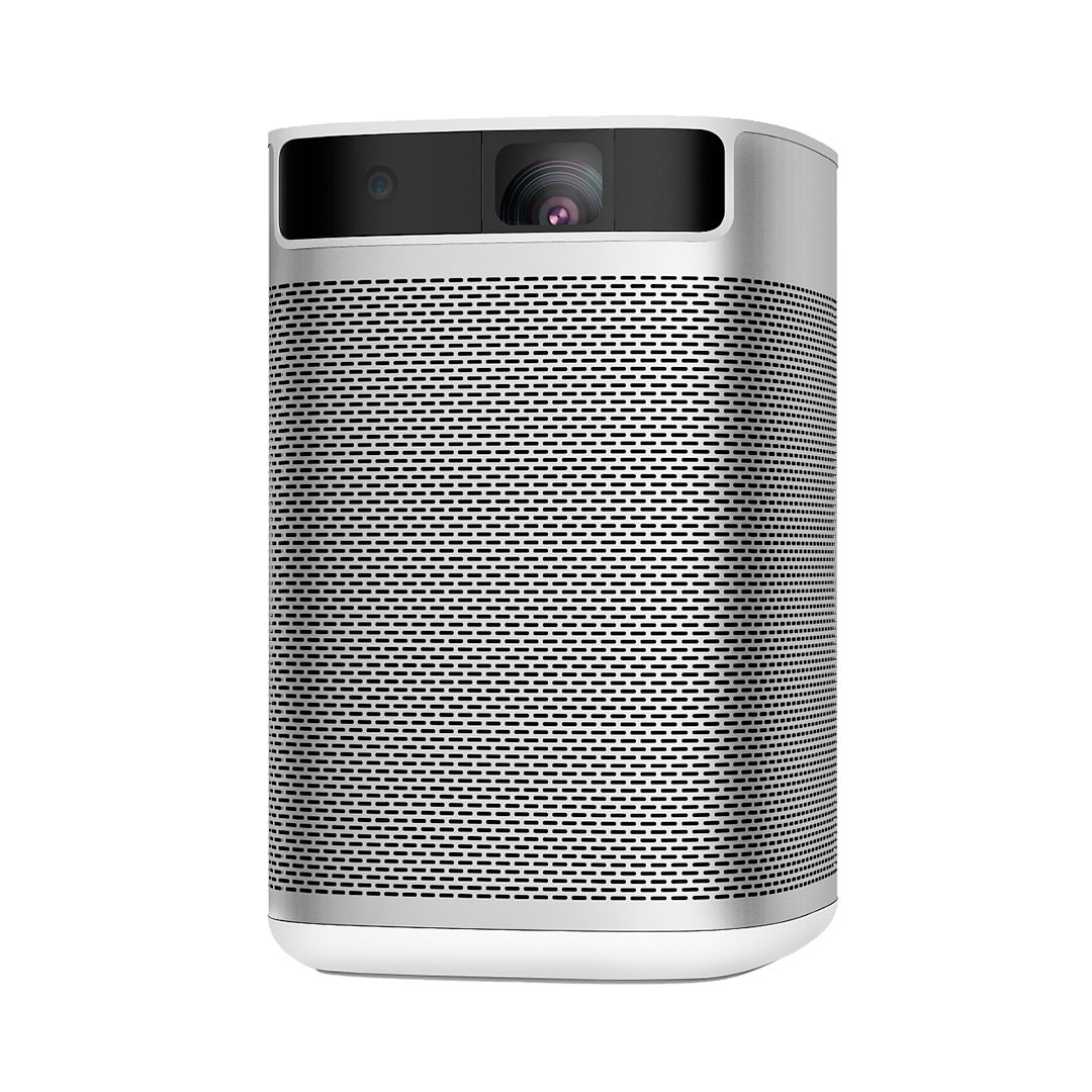 Проектор XGIMI Mogo портативный, DLP, 3D, белый / Проекторы oe.kz Проектор XGIMI Mogo портативный, DLP, 3D, белый / Проекторы