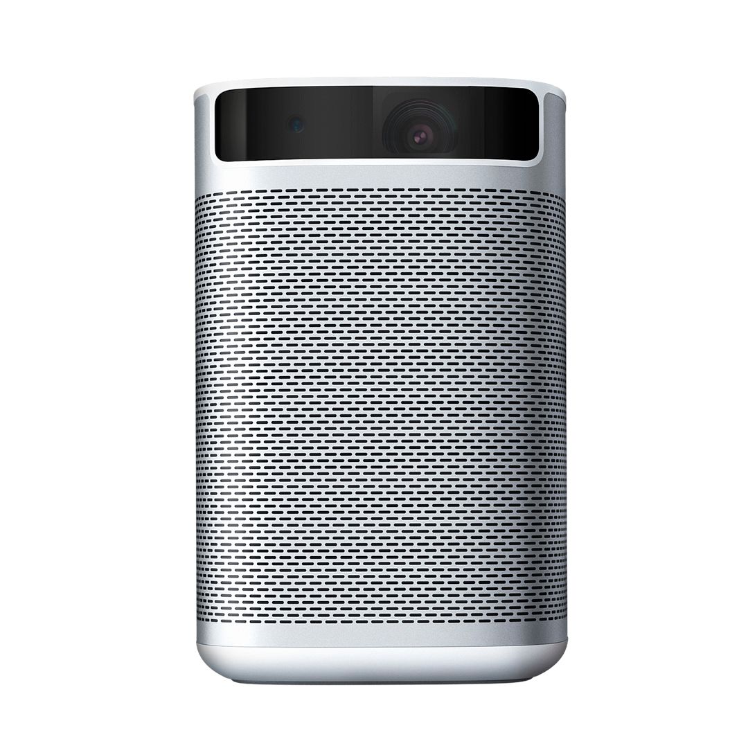 Проектор XGIMI Mogo портативный, DLP, 3D, белый / Проекторы №2 oe.kz Проектор XGIMI Mogo портативный, DLP, 3D, белый / Проекторы №2