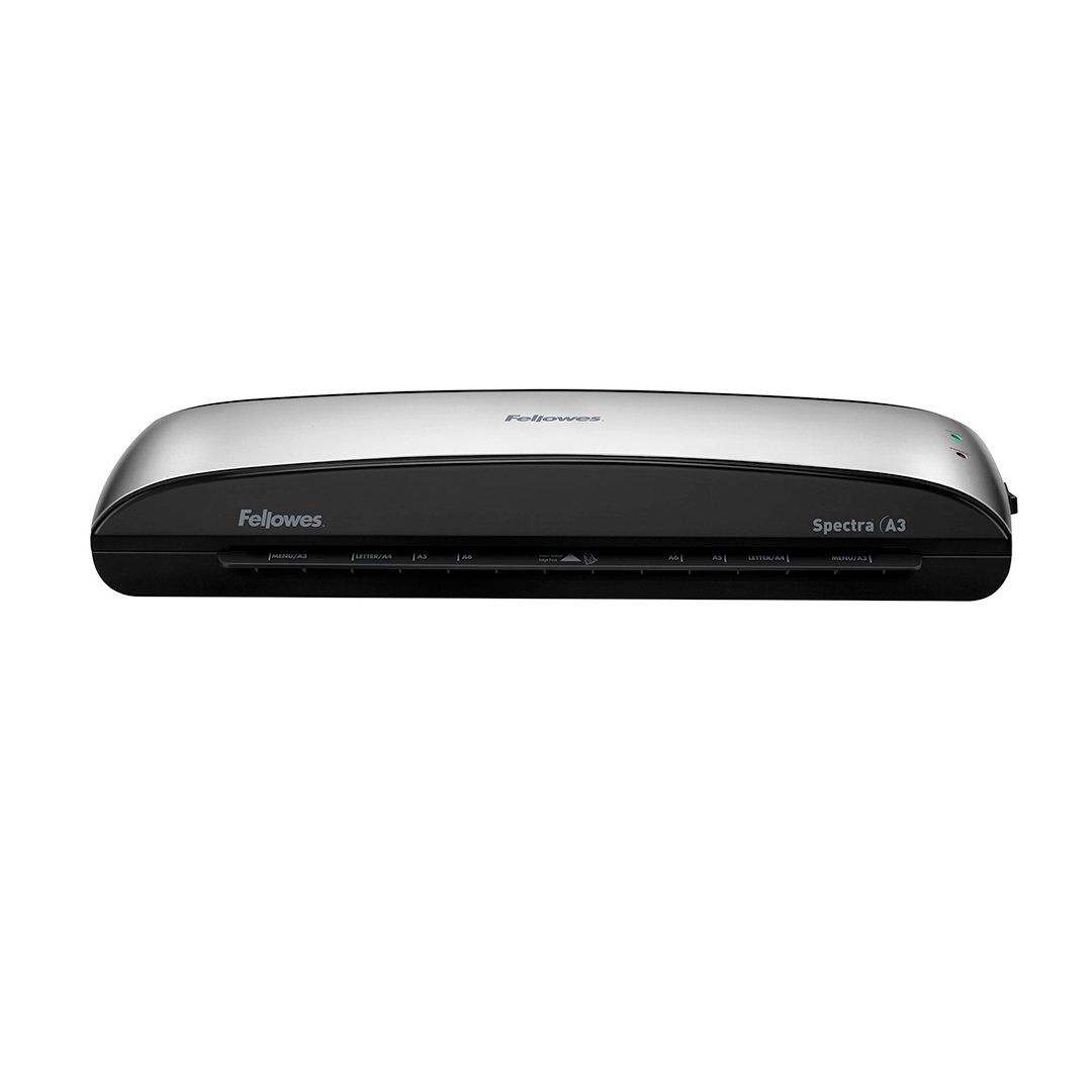 Ламинатор Fellowes Spectra, А3 формат, 2*125 мкм, 300 мм/мин / Ламинаторы