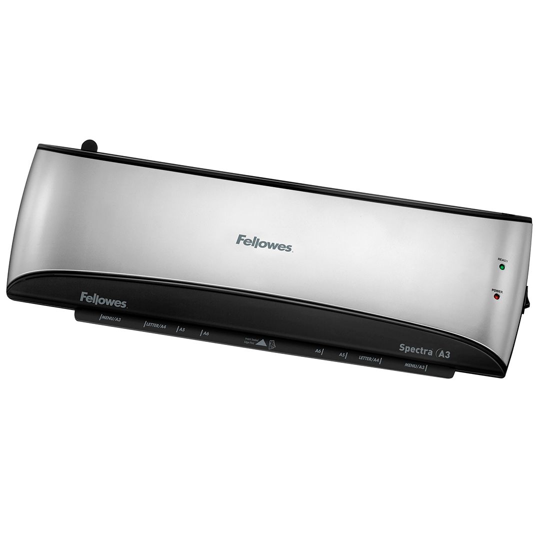 Ламинатор Fellowes Spectra, А3 формат, 2*125 мкм, 300 мм/мин / Ламинаторы №2