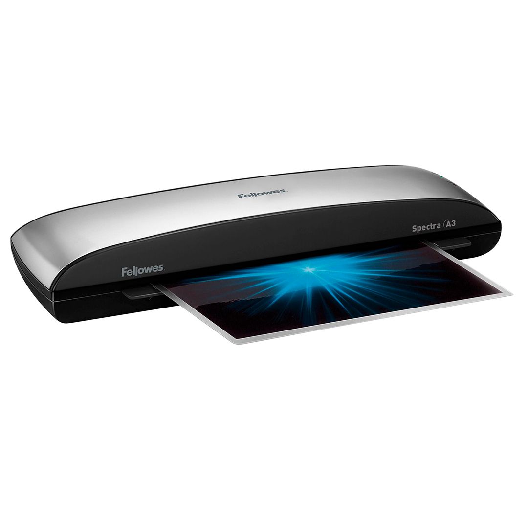 Ламинатор Fellowes Spectra, А3 формат, 2*125 мкм, 300 мм/мин / Ламинаторы №3
