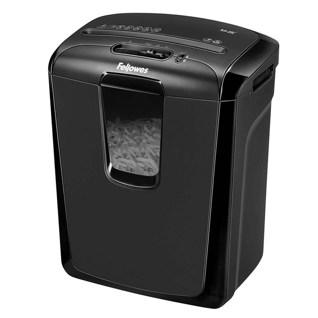 Уничтожитель документов Fellowes Powershred M-8C, DIN P-4 ("4" уровень секретности) 15 л., 8 листов / Уничтожители документов №2 oe.kz Уничтожитель документов Fellowes Powershred M-8C, DIN P-4 ("4" уровень секретности) 15 л., 8 листов / Уничтожители документов №2