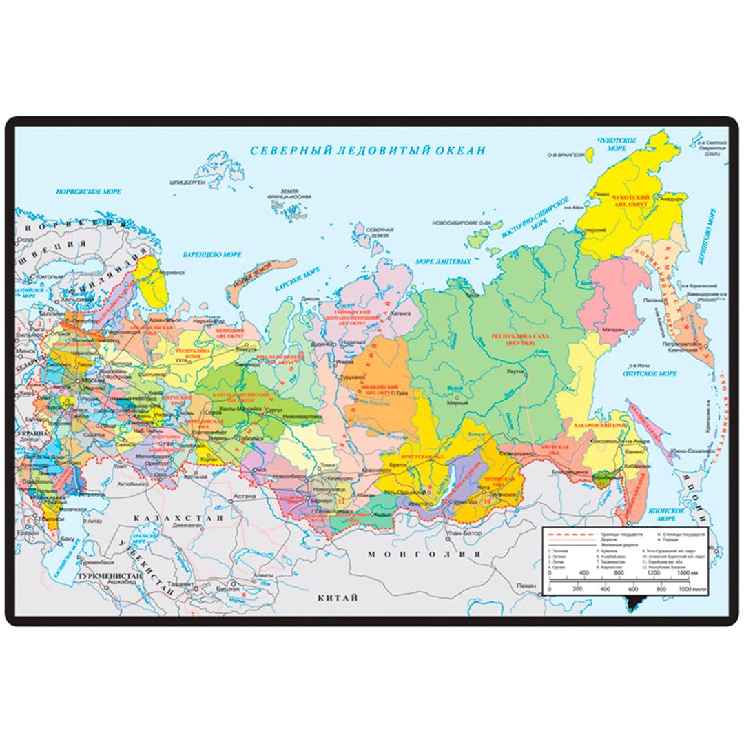 Ежедневник недатированный OfficeSpace, A6, 160 л, бумвинил, черный / Ежедневники недатированные №3