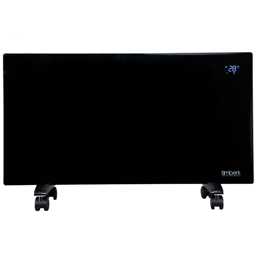 Обогреватель конвекционный Timberk TEC. PF8 E 1500 IN, 1,5 кВт, белый / Обогреватели