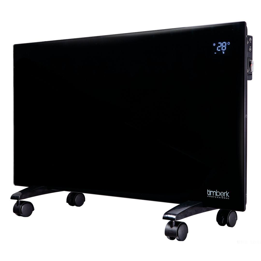Обогреватель конвекционный Timberk TEC. PF8 E 1500 IN, 1,5 кВт, белый / Обогреватели №5