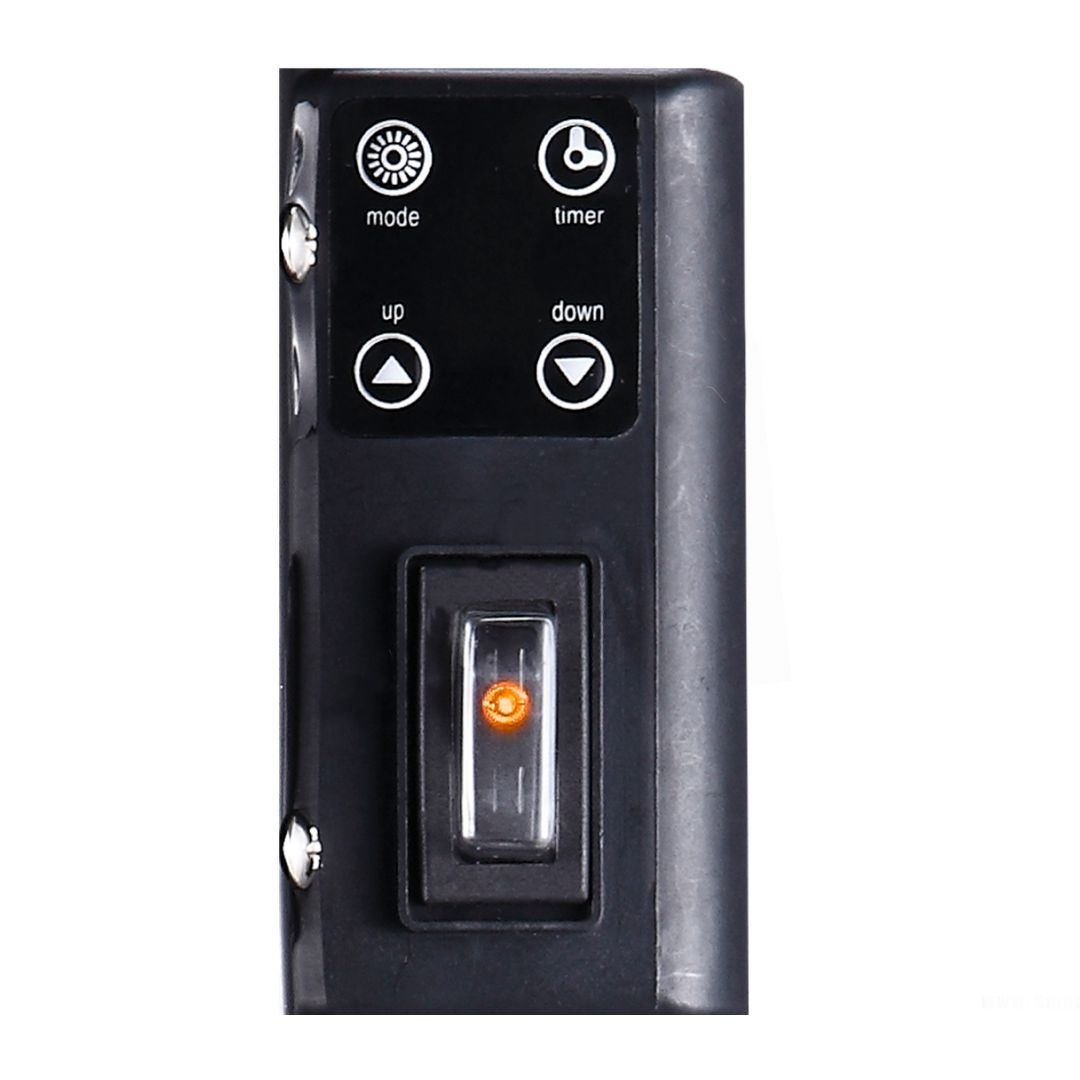 Обогреватель конвекционный Timberk TEC. PF8 E 1500 IN, 1,5 кВт, белый / Обогреватели №4