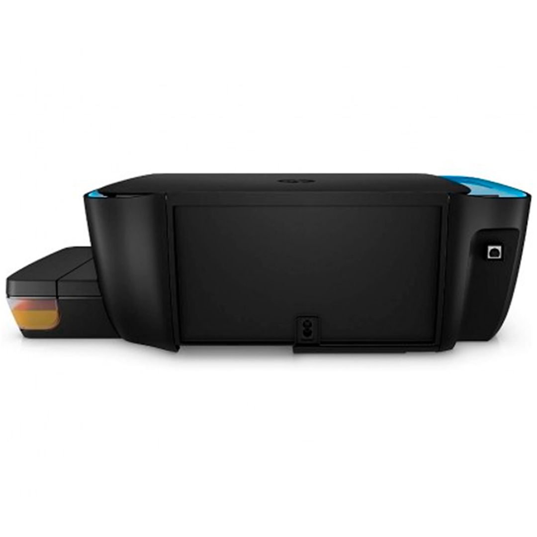 МФУ струйный цветной HP Ink Tank 419, А4, 4800*1200, с СНПЧ, 19 стр/мин, без кабеля USB, Wi-Fi / Струйные №5