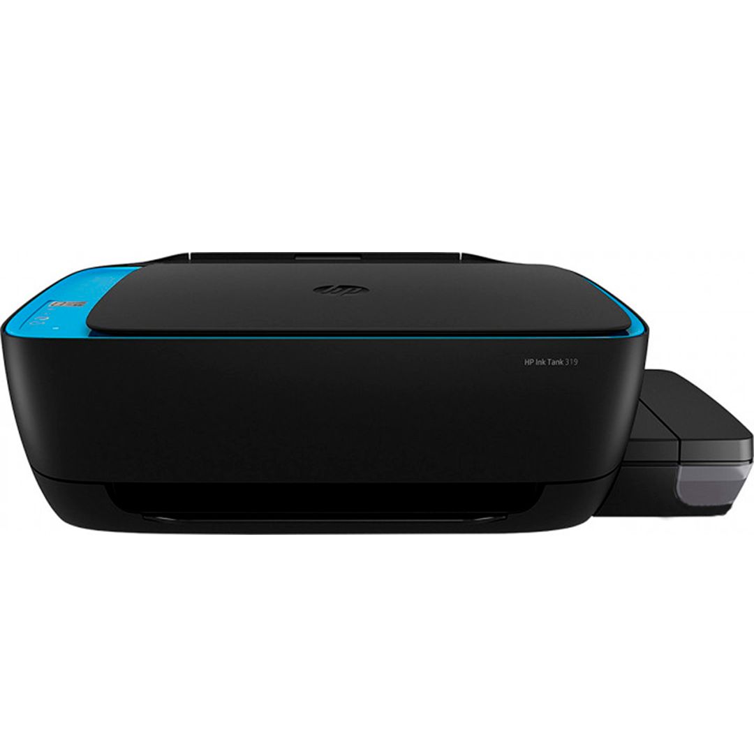 МФУ струйное цветное HP Ink Tank 319, А4, 4800*1200, 15 стр/мин, без кабеля USB / Струйные oe.kz МФУ струйное цветное HP Ink Tank 319, А4, 4800*1200, 15 стр/мин, без кабеля USB / Струйные
