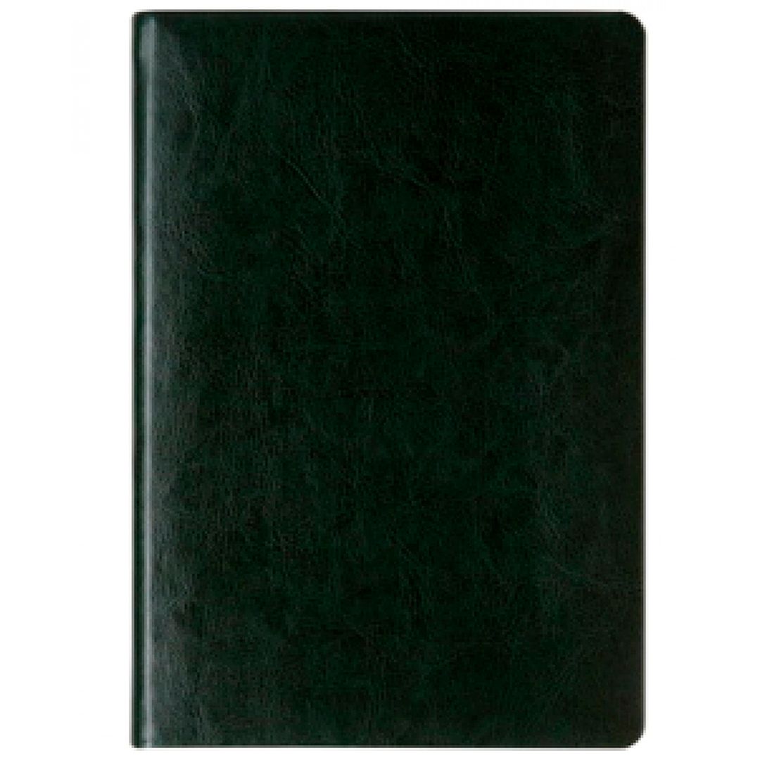 Ежедневник датированный Silvano, 2020 г., А5, 176 л., с золотым срезом, зеленый / Ежедневники датированные