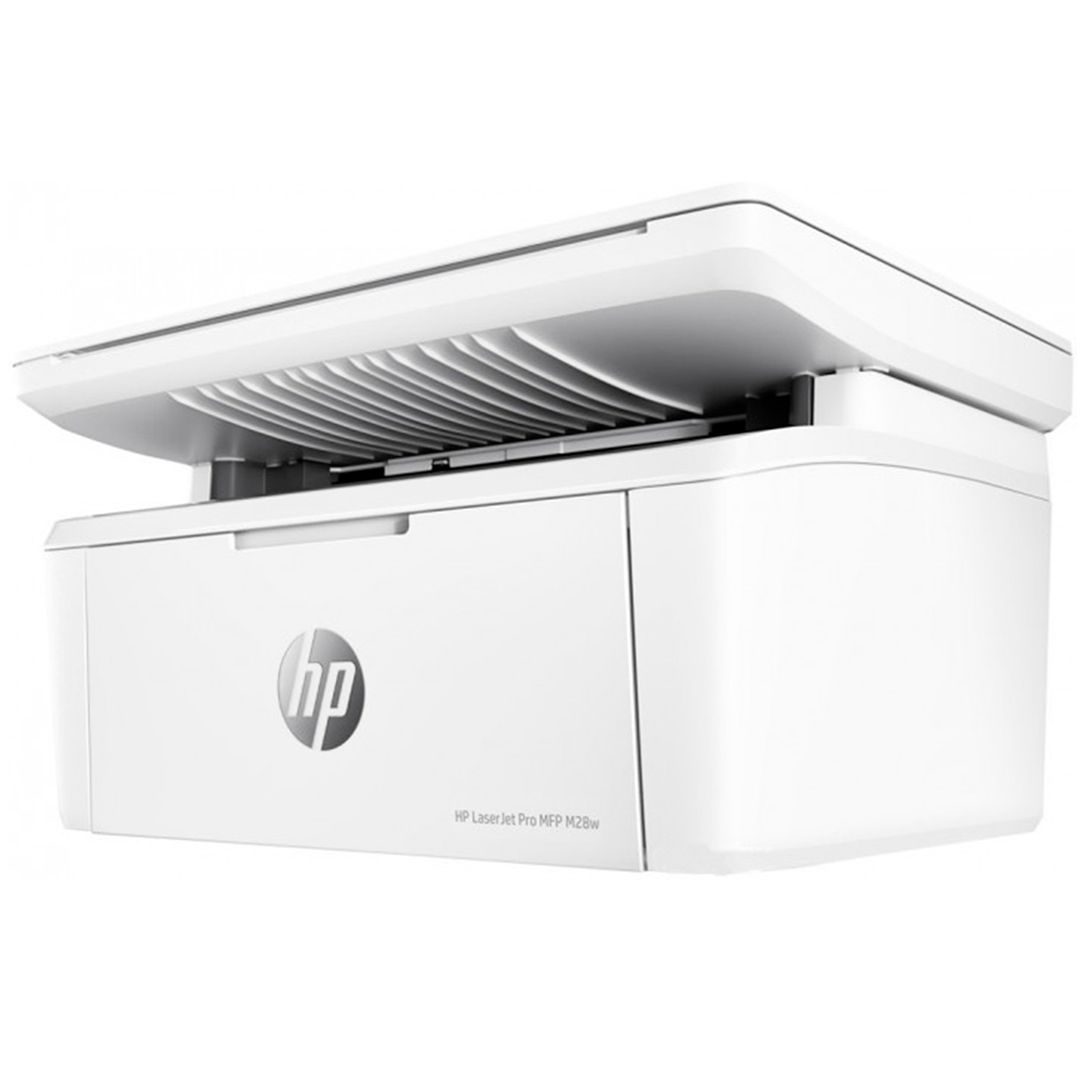 МФУ лазерное HP LaserJet Pro M28w (принтер, сканер, копирование), A4, 18 стр/мин, USB 2.0, Wi-Fi / Лазерные монохромные №3 oe.kz МФУ лазерное HP LaserJet Pro M28w (принтер, сканер, копирование), A4, 18 стр/мин, USB 2.0, Wi-Fi / Лазерные монохромные №3