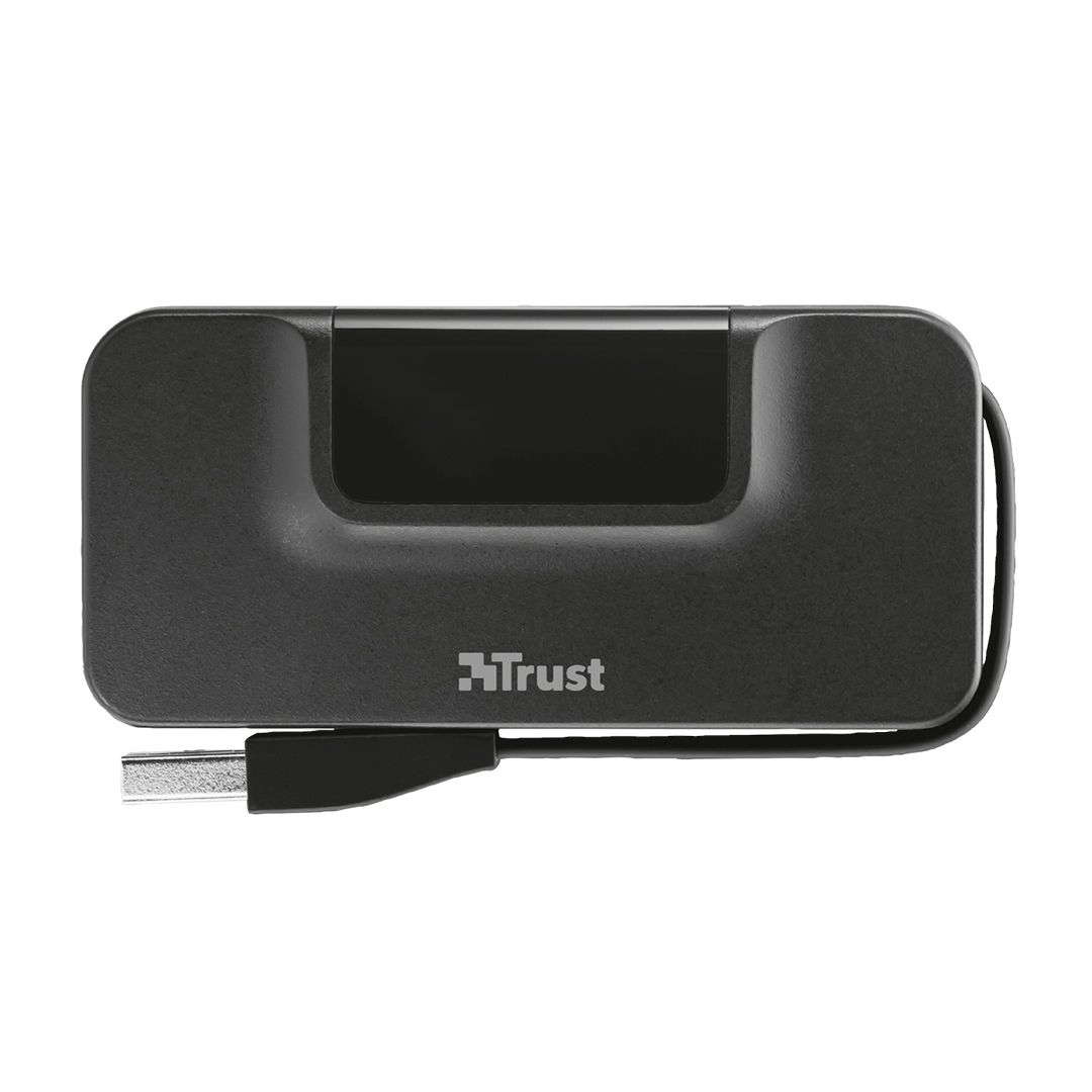 Расширитель USB, Trust Oila, 4 порта, USB 2.0, черный / Веб-камеры №4 oe.kz Расширитель USB, Trust Oila, 4 порта, USB 2.0, черный / Веб-камеры №4