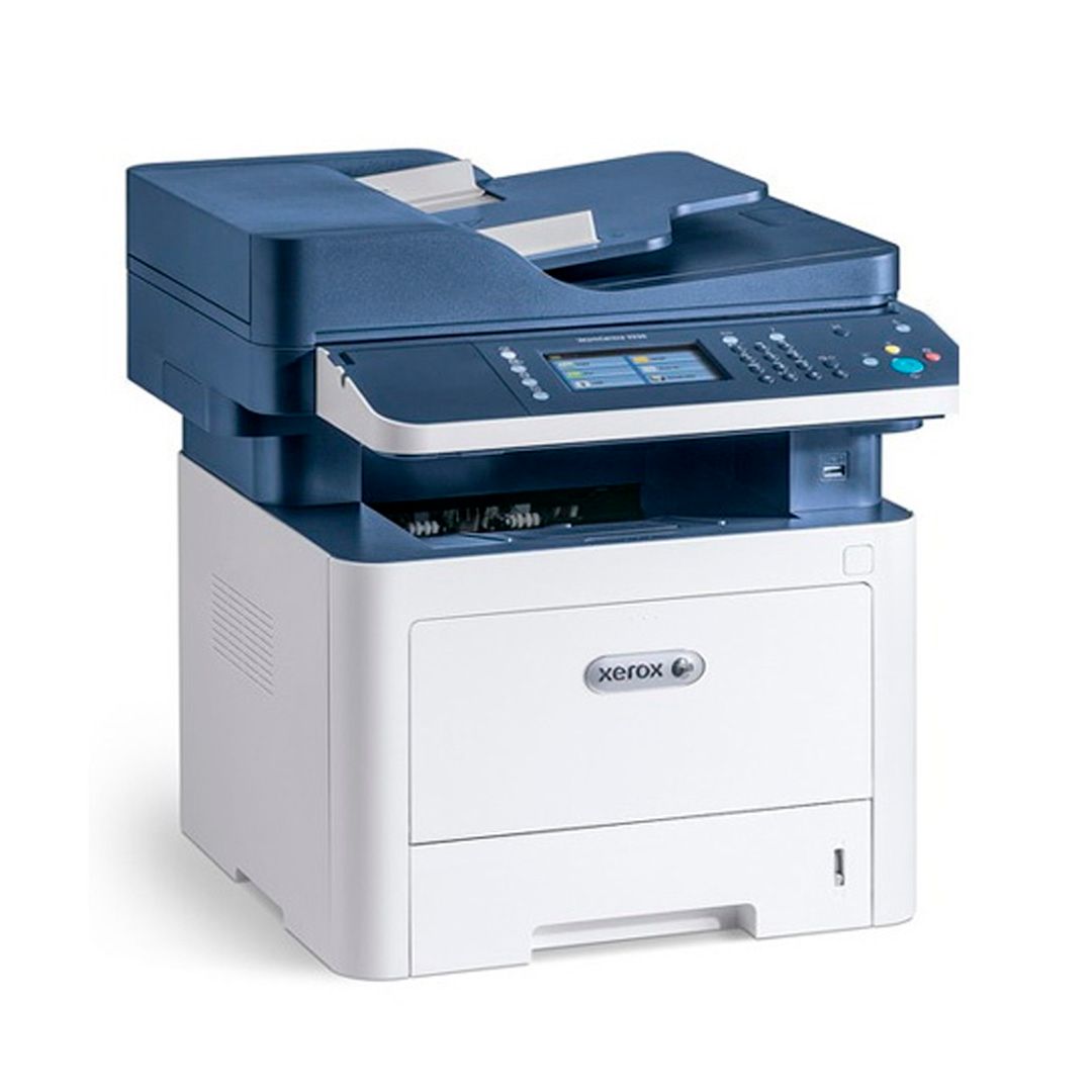 МФУ лазерное Xerox WorkCentre B/W 3335DNI, А4, 33 стр./мин, 1200*1200 dpi, USB, WiFi, Enternet / Лазерные монохромные
