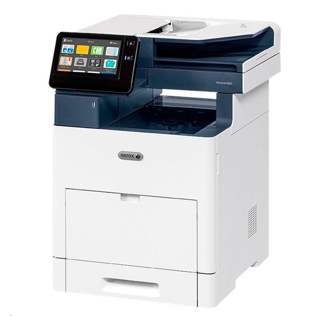 МФУ лазерное Xerox WorkCentre B/W B605S VersaLink, А4,1200*1200 dpi, USB 3.0,  Ethernet RJ-45 / Лазерные монохромные №2