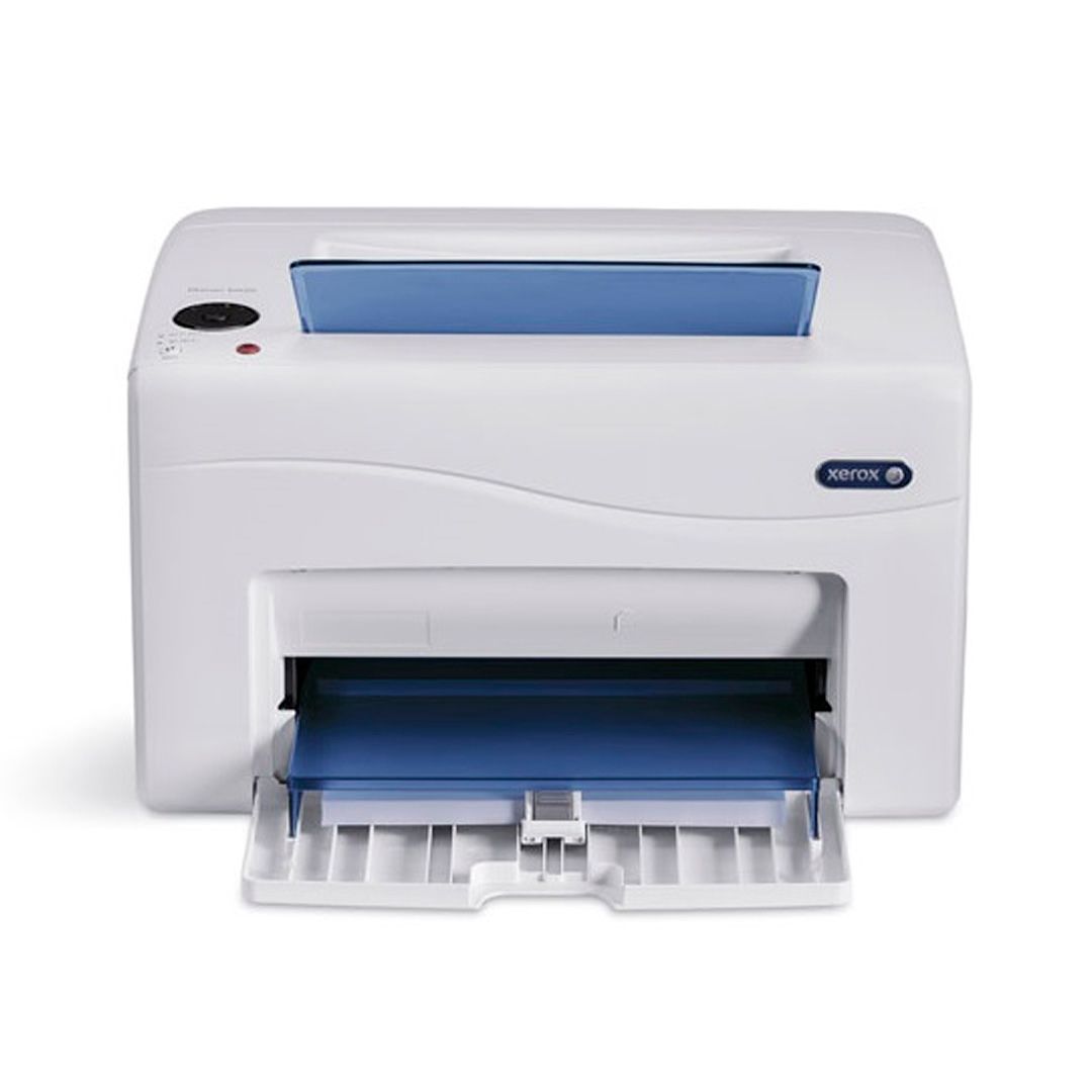 Принтер лазерный цветной Xerox Phaser 6020BI, А4, 12 стр/мин, 2400*1200 dpi, USB 2.0, Wi-Fi / Лазерные цветные