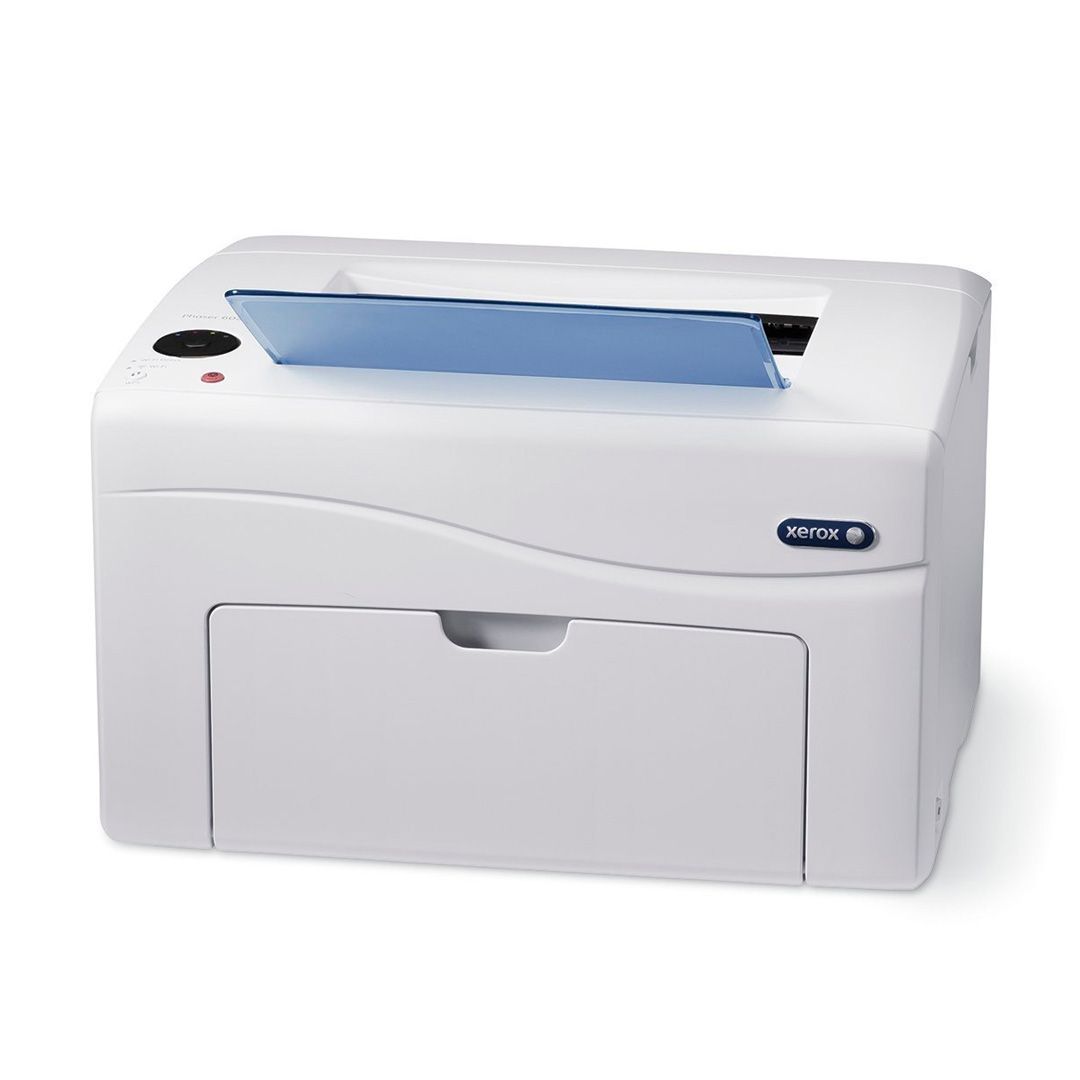 Принтер лазерный цветной Xerox Phaser 6020BI, А4, 12 стр/мин, 2400*1200 dpi, USB 2.0, Wi-Fi / Лазерные цветные №2