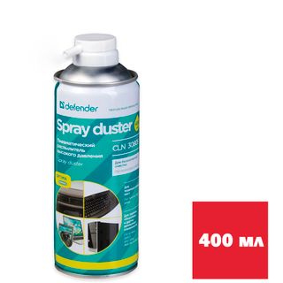 Баллон со сжатым воздухом Defender 400 мл / Баллоны со сжатым воздухом oe.kz Баллон со сжатым воздухом Defender 400 мл / Баллоны со сжатым воздухом