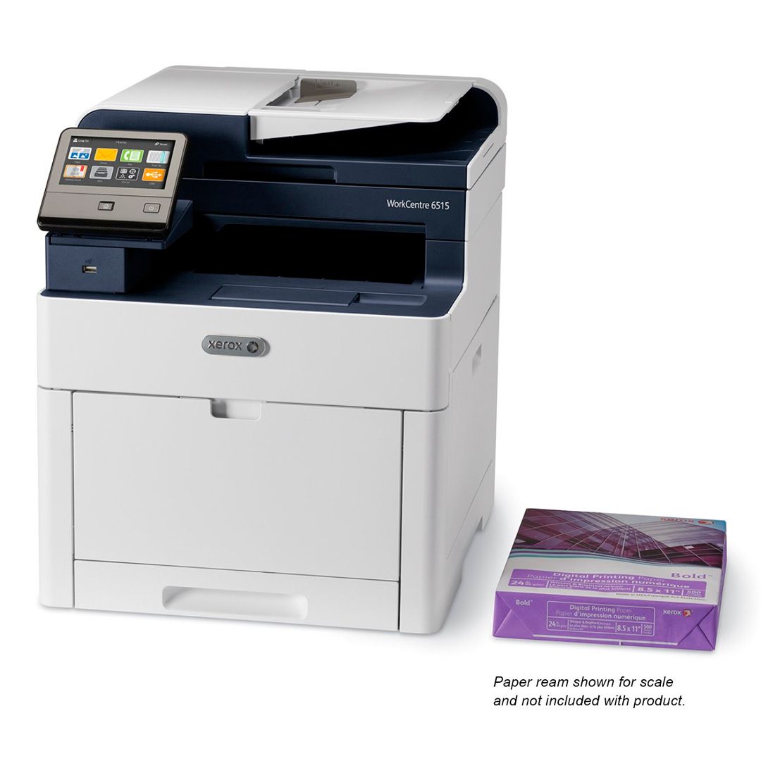 МФУ лазерное цветное Xerox WorkCentre Color 6515DNI, А4, 1200*2400 dpi, USB 2.0, Ethernet RJ-45 / Лазерные цветные №2 oe.kz МФУ лазерное цветное Xerox WorkCentre Color 6515DNI, А4, 1200*2400 dpi, USB 2.0, Ethernet RJ-45 / Лазерные цветные №2