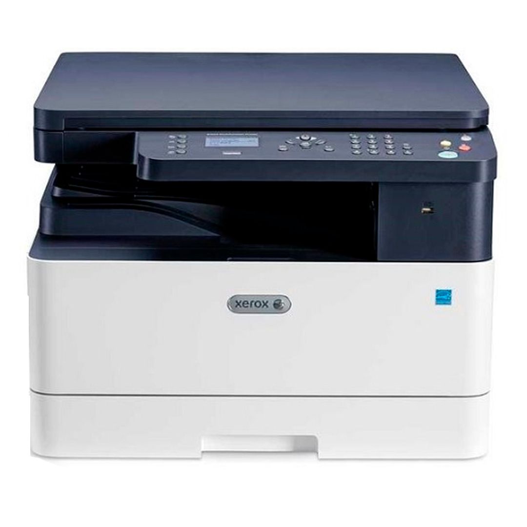 МФУ лазерное Xerox WorkCentre B/W B1022DN (принтер, сканер, копирование), A3, 22 стр/мин., без АПД / Лазерные монохромные