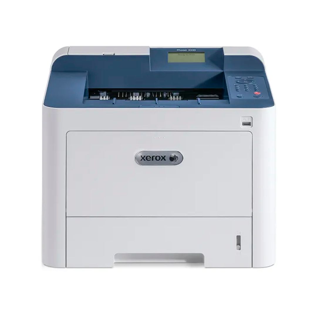 Принтер лазерный монохромный Xerox Printer B/W 3330DNI, А4, 40 стр/мин, 1200*1200 dpi, USB 2.0,Wi-Fi / Лазерные монохромные