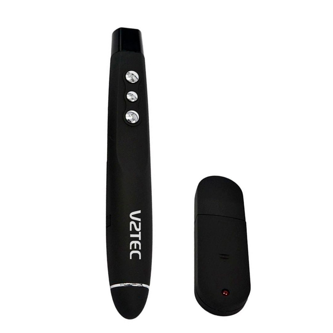 Презентер VZTEC WP2268, USB 2.0, ААА, чёрный / null oe.kz Презентер VZTEC WP2268, USB 2.0, ААА, чёрный / null