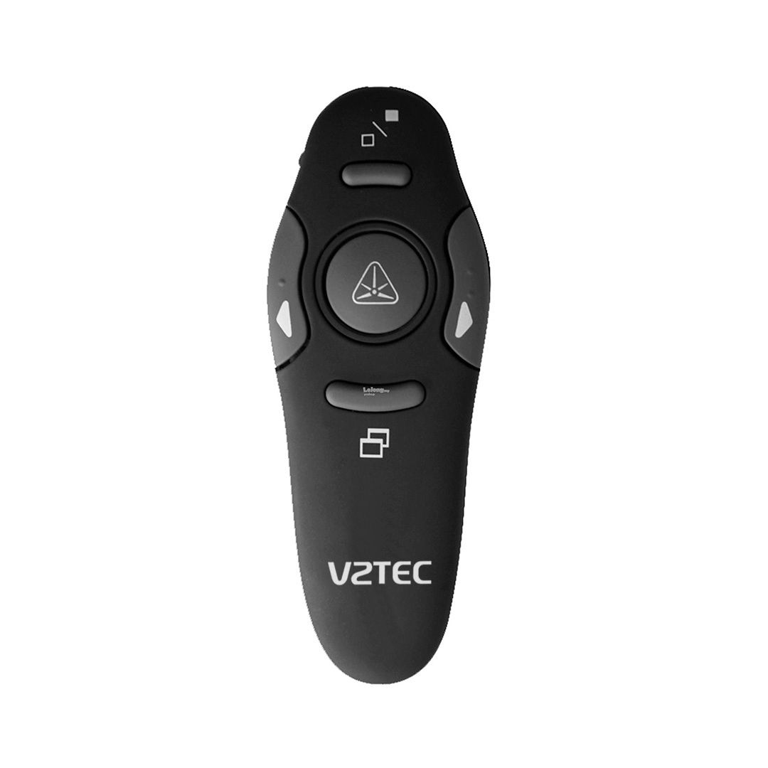 Презентер VZTEC WP2267 USB 2.0, чёрный / null oe.kz Презентер VZTEC WP2267 USB 2.0, чёрный / null