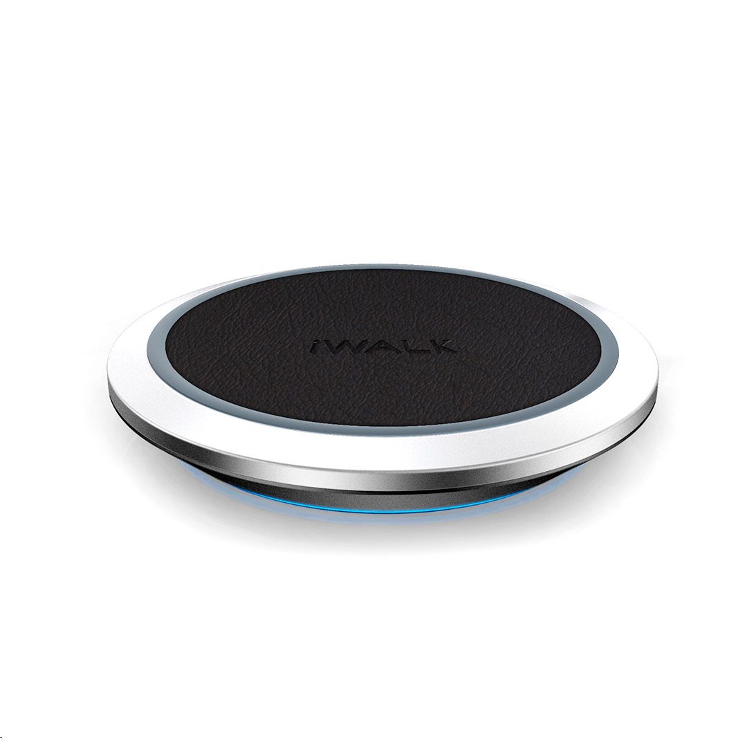 Беспроводное зарядное устройство iWalk ADA007, чёрный / Портативные зарядные устройства №2 oe.kz Беспроводное зарядное устройство iWalk ADA007, чёрный / Портативные зарядные устройства №2