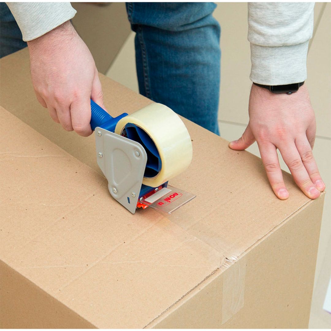 Қатпаркартонды қорап OfficeSpace, Т22 белгісі, профиль C, өлшемі (Ұ*Е*Б) 450*330*160 мм / Картон қораптар №3