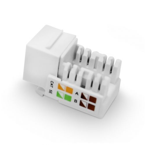 Модуль Ship M245, категория 5e RJ-45 UTP, белый / Пассивное оборудование №2 oe.kz Модуль Ship M245, категория 5e RJ-45 UTP, белый / Пассивное оборудование №2