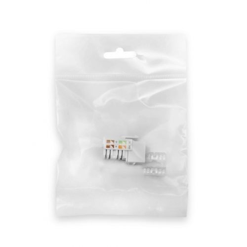 Модуль Ship M245, категория 5e RJ-45 UTP, белый / Пассивное оборудование №3 oe.kz Модуль Ship M245, категория 5e RJ-45 UTP, белый / Пассивное оборудование №3