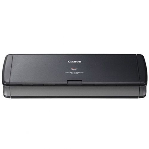 Сканер Canon P215, A4, 600*600 dpi, 24 bit, USB 2.0, CIS, протяжный