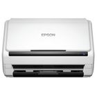 Cканер Epson WorkForce DS-530, A4, 600*600 dpi, 24 bit, USB 3.0, CIS, потоковый