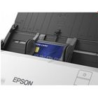 Cканер Epson WorkForce DS-530, A4, 600*600 dpi, 24 bit, USB 3.0, CIS, потоковый