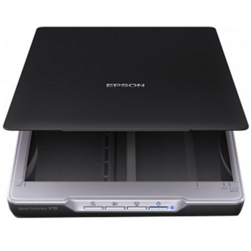 Cканер Epson Perfection V19, A4, 4800*4800 dpi, 24 bit, USB 2.0, CIS, планшетный