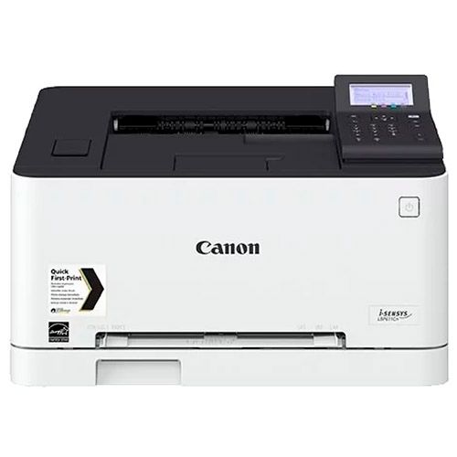 Принтер лазерный цветной Canon i-SENSYS LBP611Cn, A4, 18 стр/мин, 600*600 dpi, USB 2.0, Ethernet / Лазерные цветные