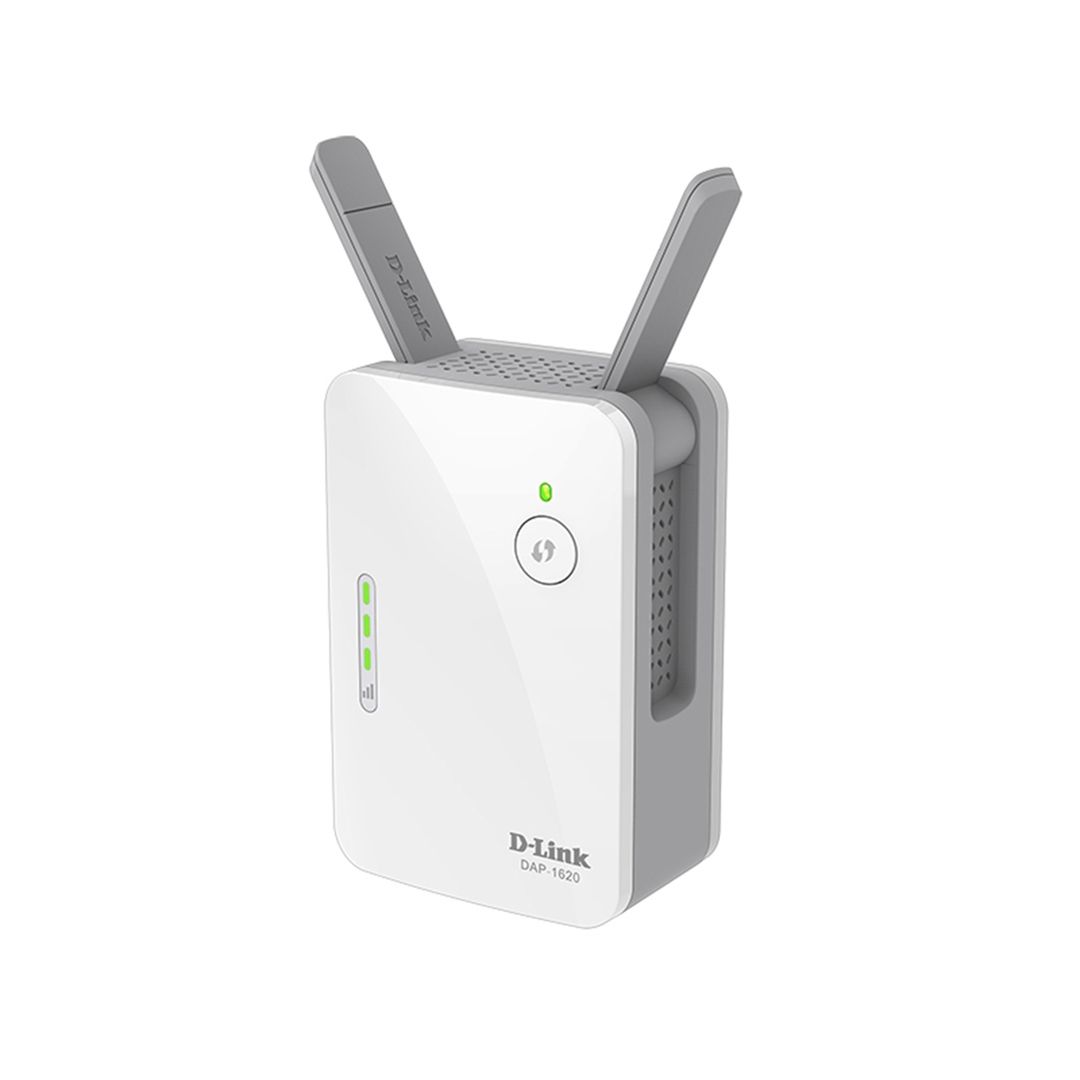 Wi-Fi беспроводной повторитель D-Link DAP-1620/RU, 1200M