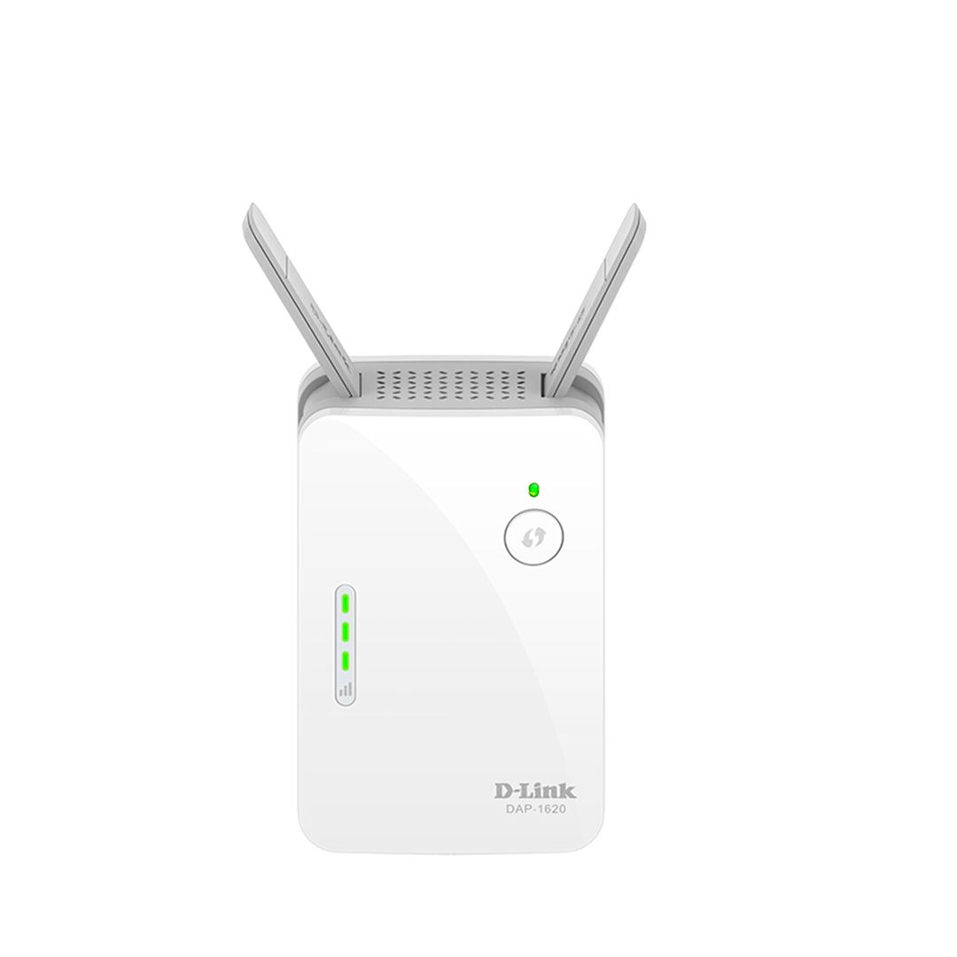 Wi-Fi беспроводной повторитель D-Link DAP-1620/RU, 1200M