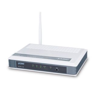 Wi-Fi точка доступа Planet WNAP-1110, 150М, 1 Ethernet LAN порт / Wi-Fi оборудование