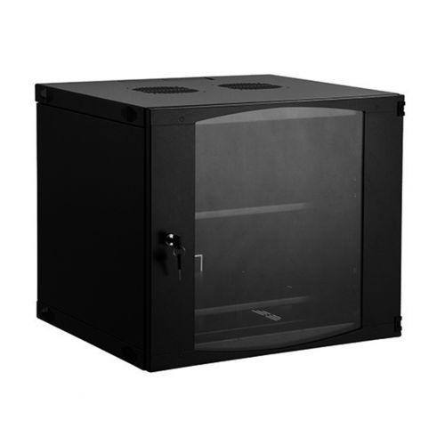 Шкаф настенный Ship EW5409.100, 540*450*460 мм, черный / null