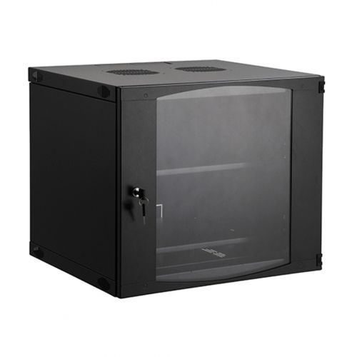 Шкаф настенный Ship EW5406.100, 540*450*327 мм, черный / null