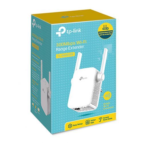 Усилитель Wi-Fi сигнала TP-Link TL-WA855RE, 300M / Wi-Fi оборудование №3
