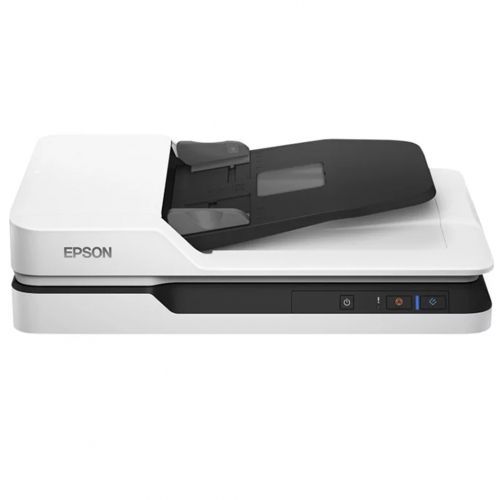 Cканер Epson WorkForce DS-1630, A4, 1200*1200 dpi, USB 3.0, CIS, планшетный
