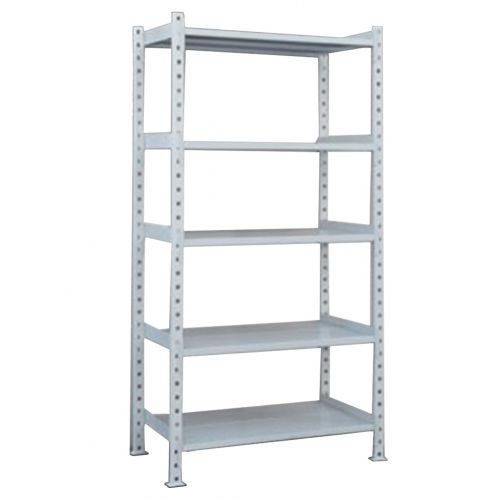 Стеллаж металлический СМ-150, 5 полок, 2500*1000*600 мм / Стеллажи oe.kz Стеллаж металлический СМ-150, 5 полок, 2500*1000*600 мм / Стеллажи