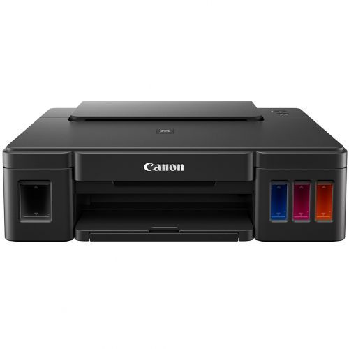 Принтер струйный цветной Canon PIXMA G1411, A4, 4800*1200 dpi, USB 2.0 / Струйные
