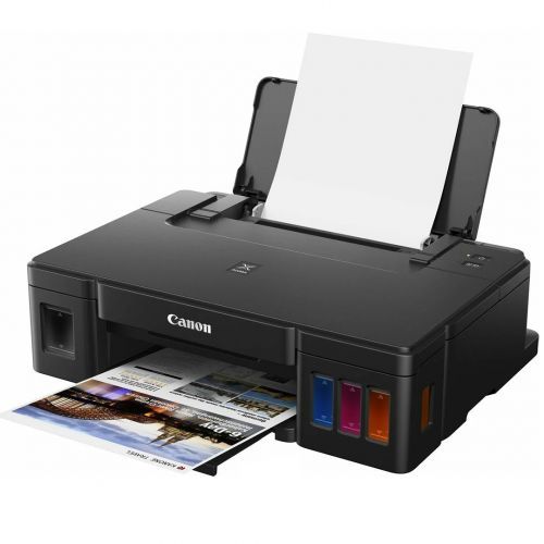 Принтер струйный цветной Canon PIXMA G1411, A4, 4800*1200 dpi, USB 2.0 / Струйные №2