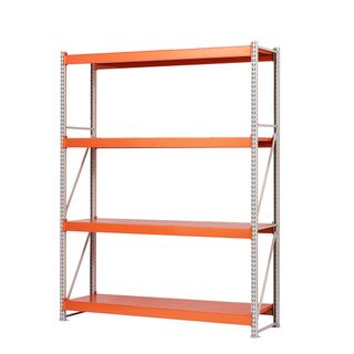 Қабатты сөре R30, бөлек тұратын, 4 сөреше, 2000*1580*600 мм / Сөрелер oe.kz Қабатты сөре R30, бөлек тұратын, 4 сөреше, 2000*1580*600 мм / Сөрелер