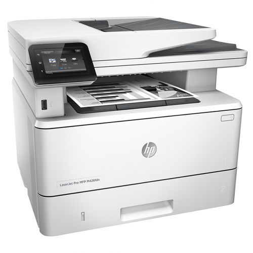 МФУ лазерное HP LaserJet Pro M426 fdn (принтер, сканер, копир, факс), А4, 38 стр/мин, без кабеля USB / Лазерные монохромные №2 oe.kz МФУ лазерное HP LaserJet Pro M426 fdn (принтер, сканер, копир, факс), А4, 38 стр/мин, без кабеля USB / Лазерные монохромные №2