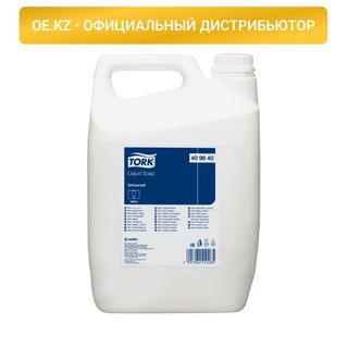 Сұйық сабын Tork Universal, 5 л / Сұйық сабындар