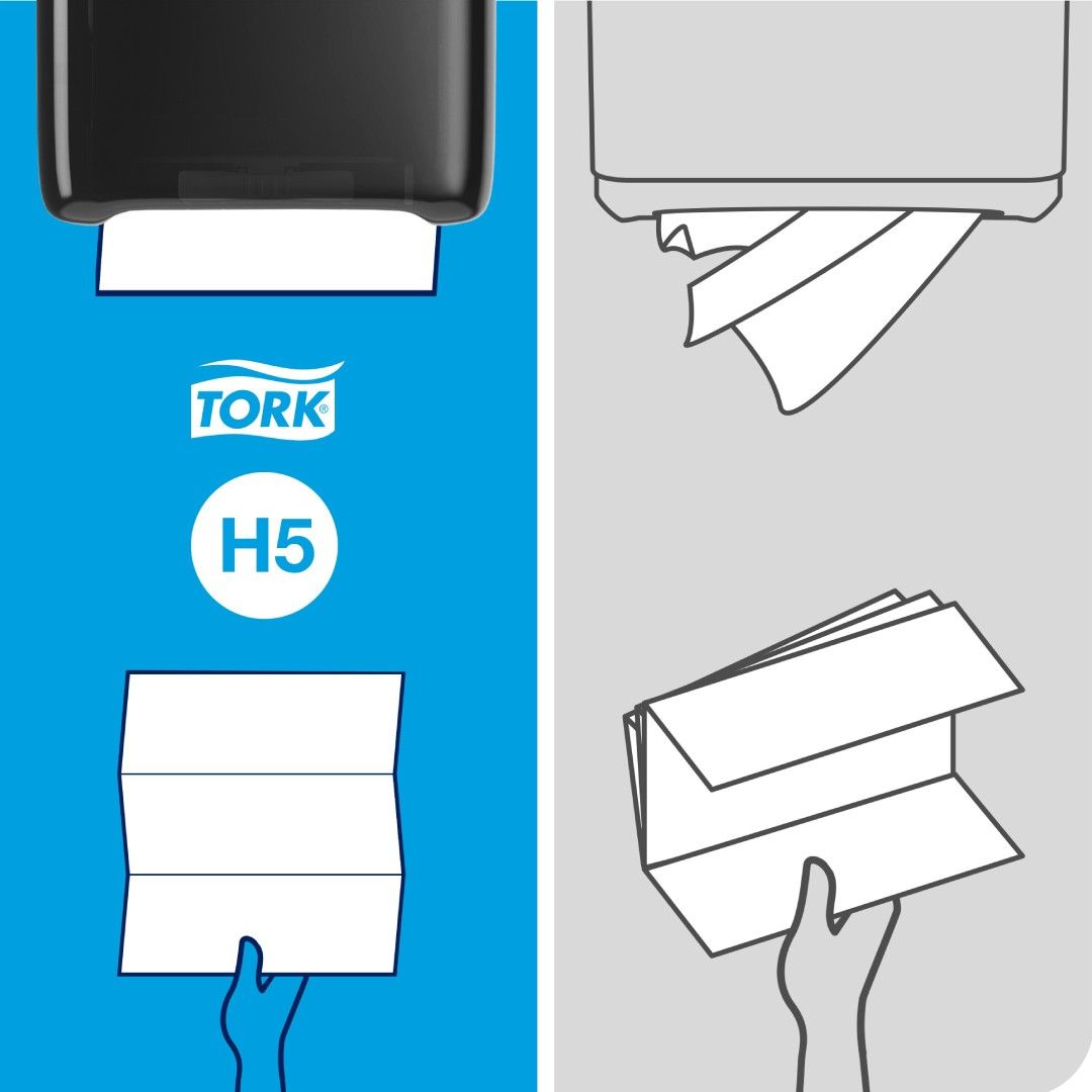 Қағаз сүлгілер Tork "Peak Serve", 410 дана, 1 қабатты, 20*22 см, Z-бүктелу, ақ / Диспенсерлерге арналған сүлгілер №7 oe.kz Қағаз сүлгілер Tork "Peak Serve", 410 дана, 1 қабатты, 20*22 см, Z-бүктелу, ақ / Диспенсерлерге арналған сүлгілер №7