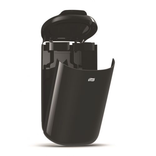 Корзина для мусора Tork, пластик, 5 литров, черный / Контейнеры и ведра для мусора №4 oe.kz Корзина для мусора Tork, пластик, 5 литров, черный / Контейнеры и ведра для мусора №4