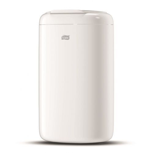 Корзина для мусора Tork, пластик, 5 литров, белый / Контейнеры и ведра для мусора oe.kz Корзина для мусора Tork, пластик, 5 литров, белый / Контейнеры и ведра для мусора